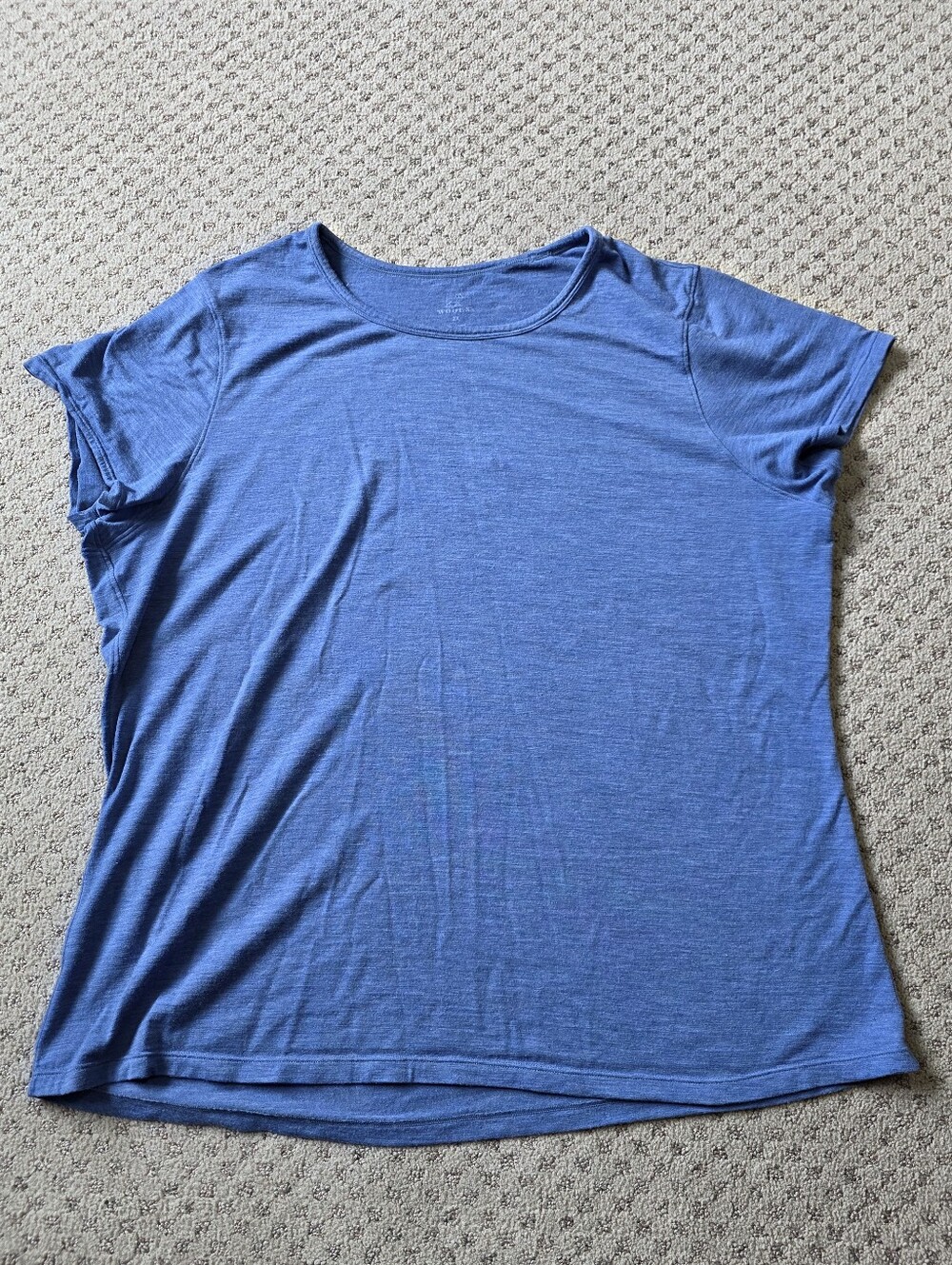Woolx Merino Blend Short Sleeve
